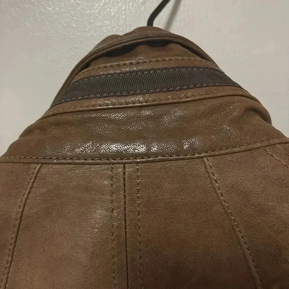 Danier italian leather 2xs jacket - Picture 7 of 9